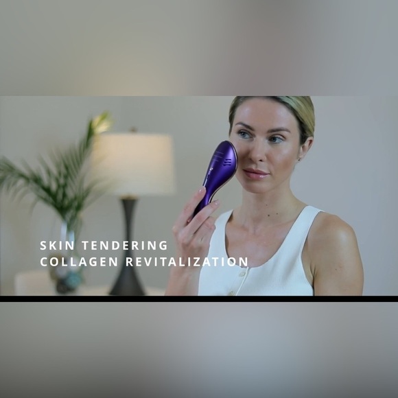 NEW -anti-aging skin care device
Clinically proven to reduce wrinkles &  fine - Picture 10 of 10